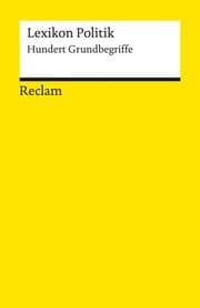 Cover von Lexikon Politik