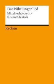 Cover von Das Nibelungenlied