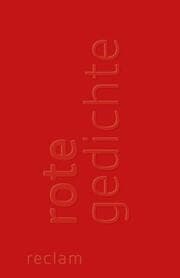 Cover von Rote Gedichte