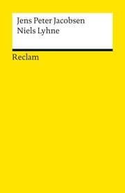 Cover von Niels Lyhne