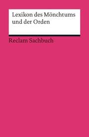 Cover von Lexikon des Mönchtums und der Orden