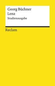 Cover von Lenz