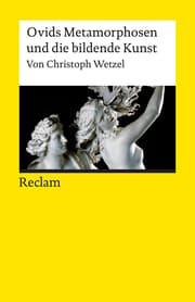 Cover von Ovids Metamorphosen und die bildende Kunst