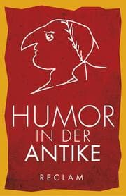 Cover von Humor in der Antike