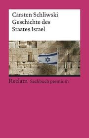Cover von Geschichte des Staates Israel