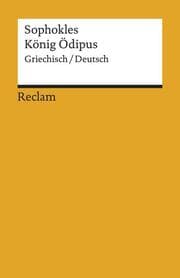 Cover von König Ödipus