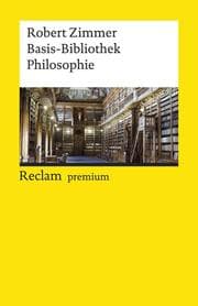 Cover von Basis-Bibliothek Philosophie
