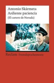 Cover von Ardiente paciencia (El cartero de Neruda)