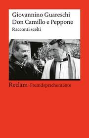 Cover von Don Camillo e Peppone. Racconti scelti