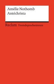 Cover von Antéchrista