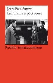 Cover von La Putain respectueuse