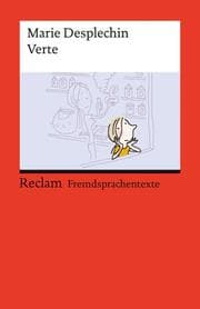 Cover von Verte