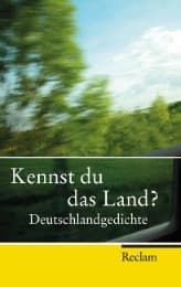 Cover von Kennst du das Land?