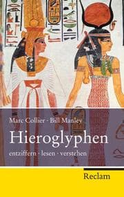 Cover von Hieroglyphen