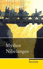 Cover von Mythos Nibelungen