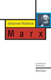 Cover von Marx