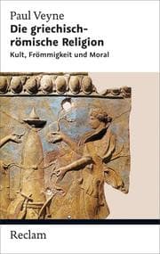 Cover von Die griechisch-römische Religion