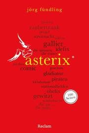 Cover von Asterix. 100 Seiten