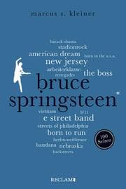 Cover von Bruce Springsteen. 100 Seiten