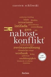Cover von Nahostkonflikt. 100 Seiten