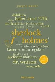 Cover von Sherlock Holmes. 100 Seiten