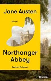 Cover von Northanger Abbey. A Novel