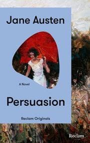 Cover von Persuasion. A Novel