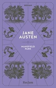 Cover von Mansfield Park. Roman