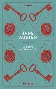 Cover von Kloster Northanger. Roman