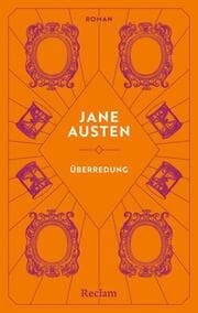 Cover von Überredung. Roman