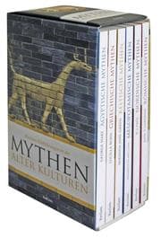 Cover von Reclams Einführungen in die Mythen alter Kulturen