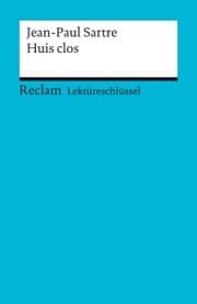 Cover von Jean-Paul Sartre: Huis clos
