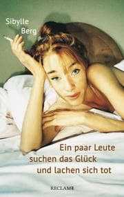Cover von Ein paar Leute suchen das Glück und lachen sich tot