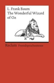 Cover von The Wonderful Wizard of Oz