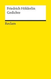 Cover von Gedichte. Eine Auswahl