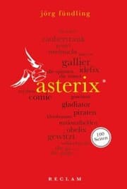 Cover von Asterix. 100 Seiten