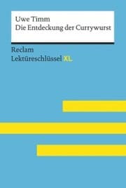 Cover von Die Entdeckung der Currywurst von Uwe Timm