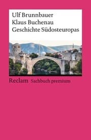 Cover von Geschichte Südosteuropas