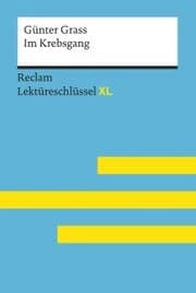 Cover von Im Krebsgang von Günter Grass
