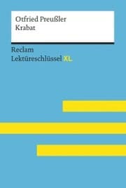 Cover von Krabat von Otfried Preußler