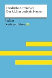 Cover von Der Richter und sein Henker von Friedrich Dürrenmatt