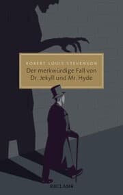Cover von Der merkwürdige Fall von Dr. Jekyll und Mr. Hyde