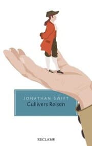 Cover von Gullivers Reisen