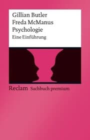 Cover von Psychologie. Eine Einführung