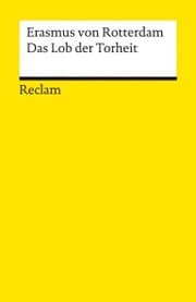 Cover von Das Lob der Torheit