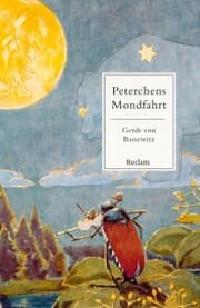 Cover von Peterchens Mondfahrt