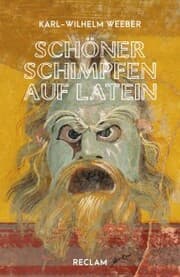 Cover von Schöner schimpfen auf Latein