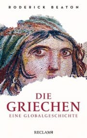 Cover von Die Griechen. Eine Globalgeschichte