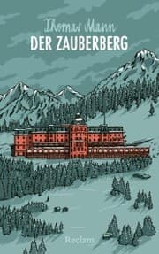 Cover von Der Zauberberg