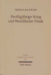 Cover von Dreißigjähriger Krieg und Westfälischer Friede